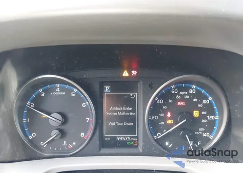 2018 Toyota Rav4 Adventure z USA, uszkodzony, nr VIN 2T3RFREVXJW720949